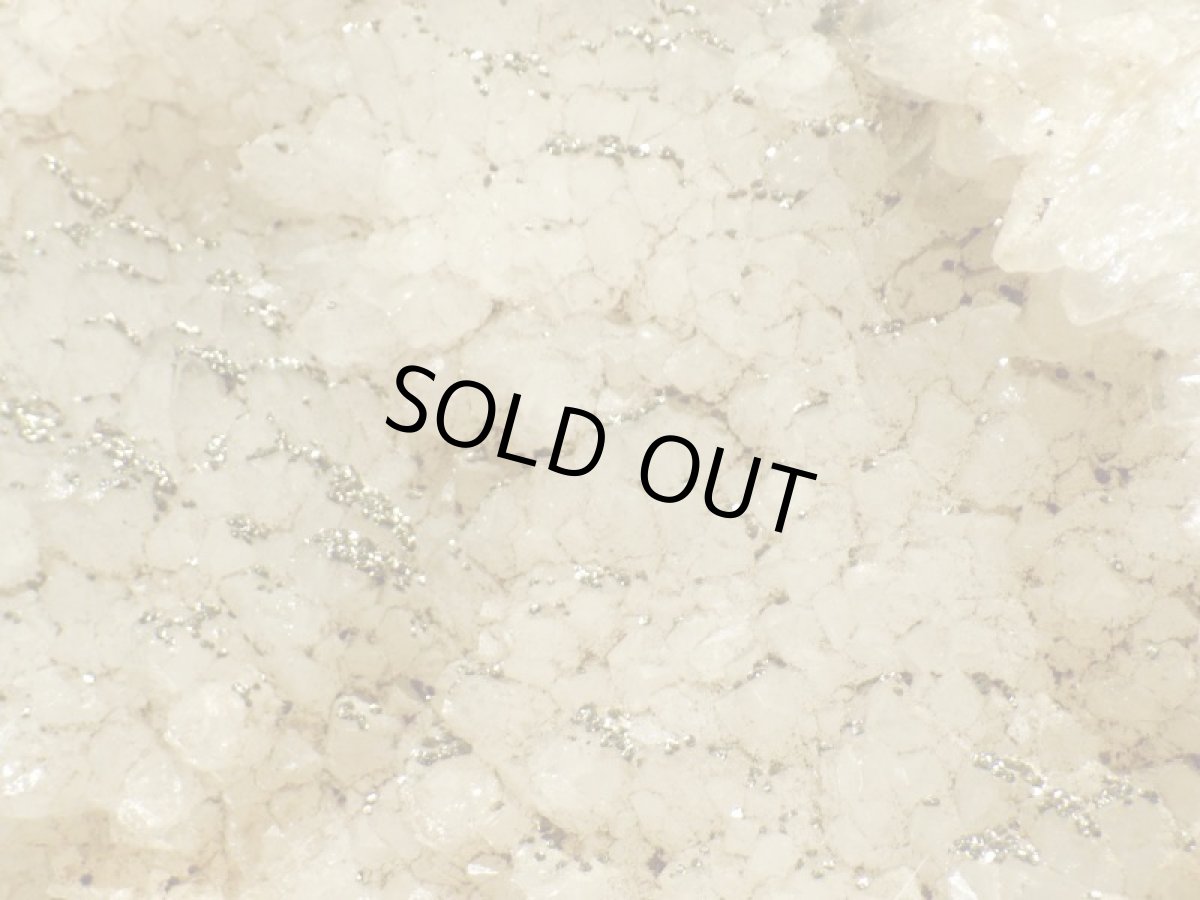 画像5: 青森県産黄鉄鉱水晶 (5)