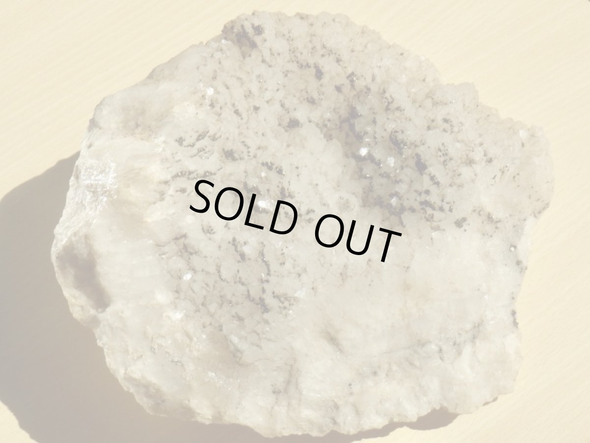 画像4: 青森県産黄鉄鉱水晶 (4)