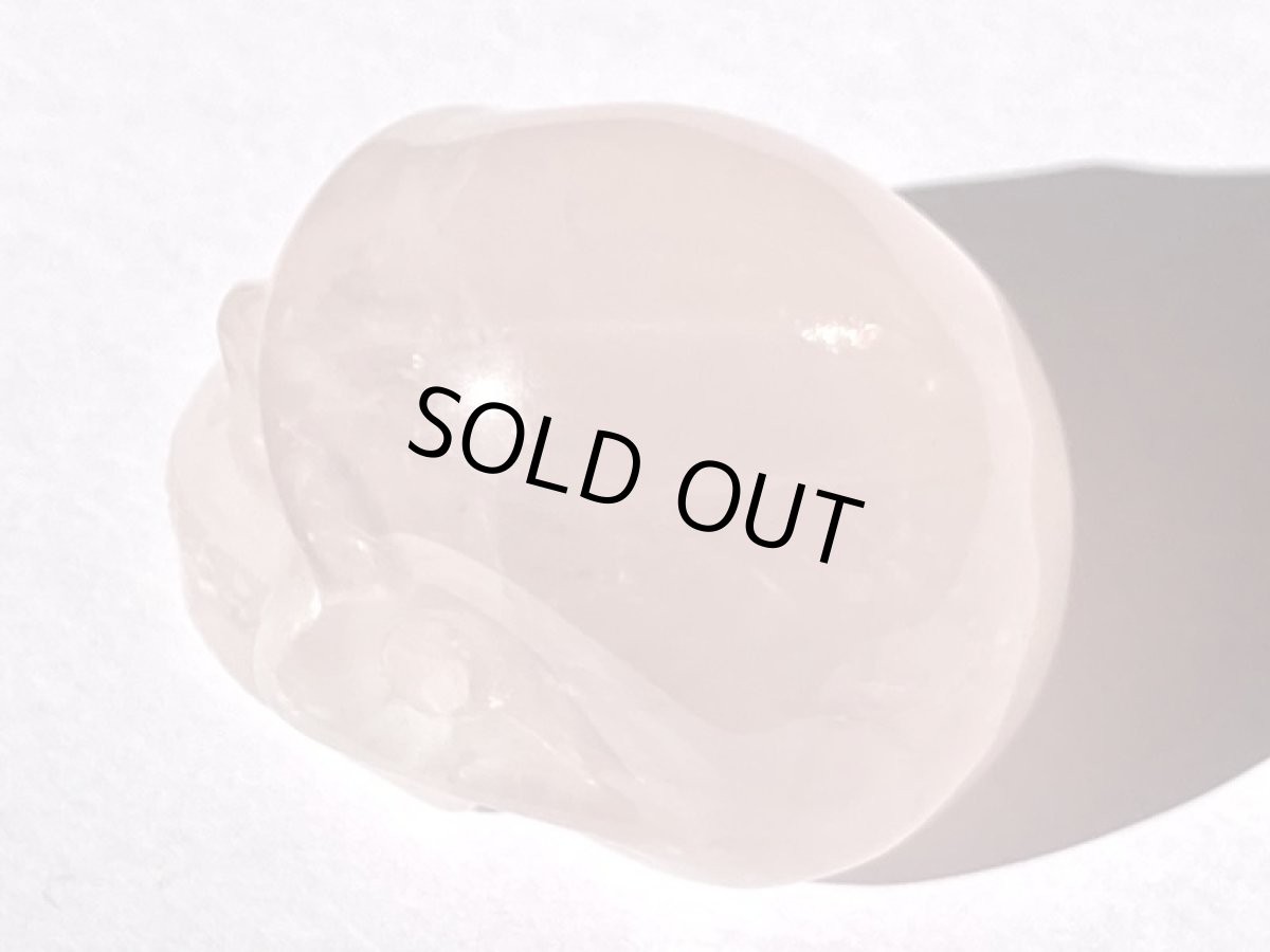 画像5: スターローズクォーツスカルＡ (5)