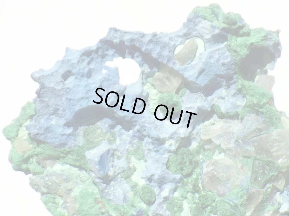 画像1: シャッタカイト／マラカイトＢ (1)