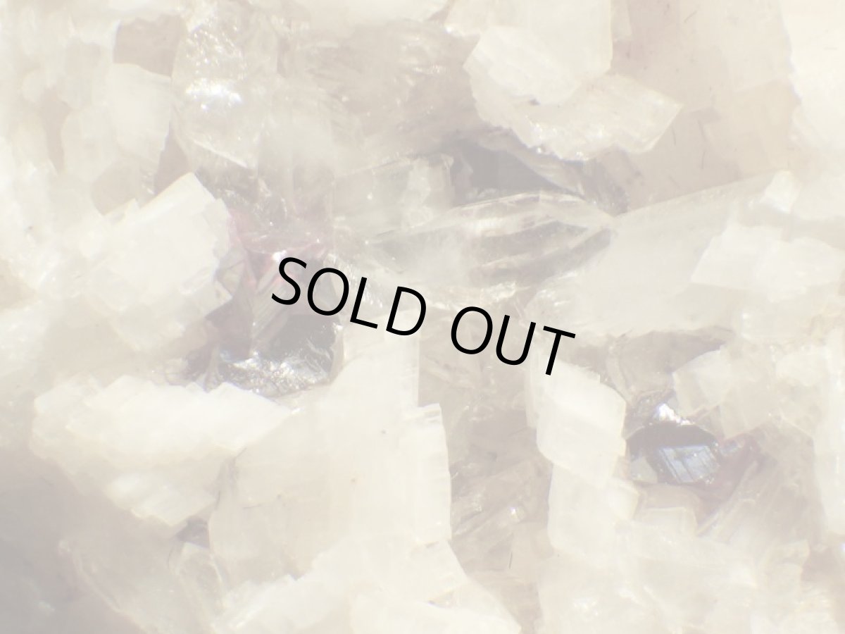 画像1: 母岩付シナバーＨ (1)