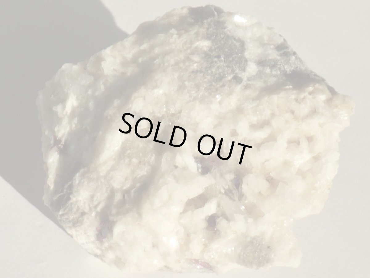 画像2: 母岩付シナバーＨ (2)