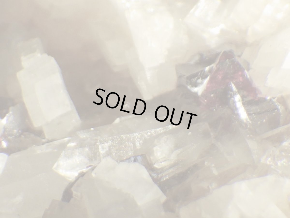 画像4: 母岩付シナバーＨ (4)