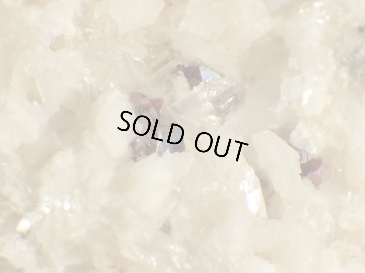 画像3: 母岩付シナバーＨ (3)