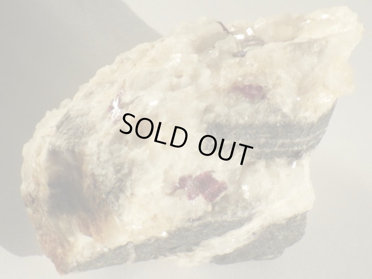 画像5: 母岩付シナバーＨ (5)