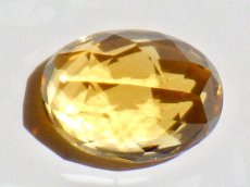 画像3: シトリンカットＡ　4.0ct (3)