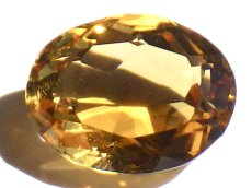 画像1: シトリンカットＥ　6.1ct (1)