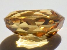 画像2: シトリンカットＥ　6.1ct (2)