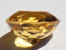 画像2: シトリンカットＢ　4.4ct (2)