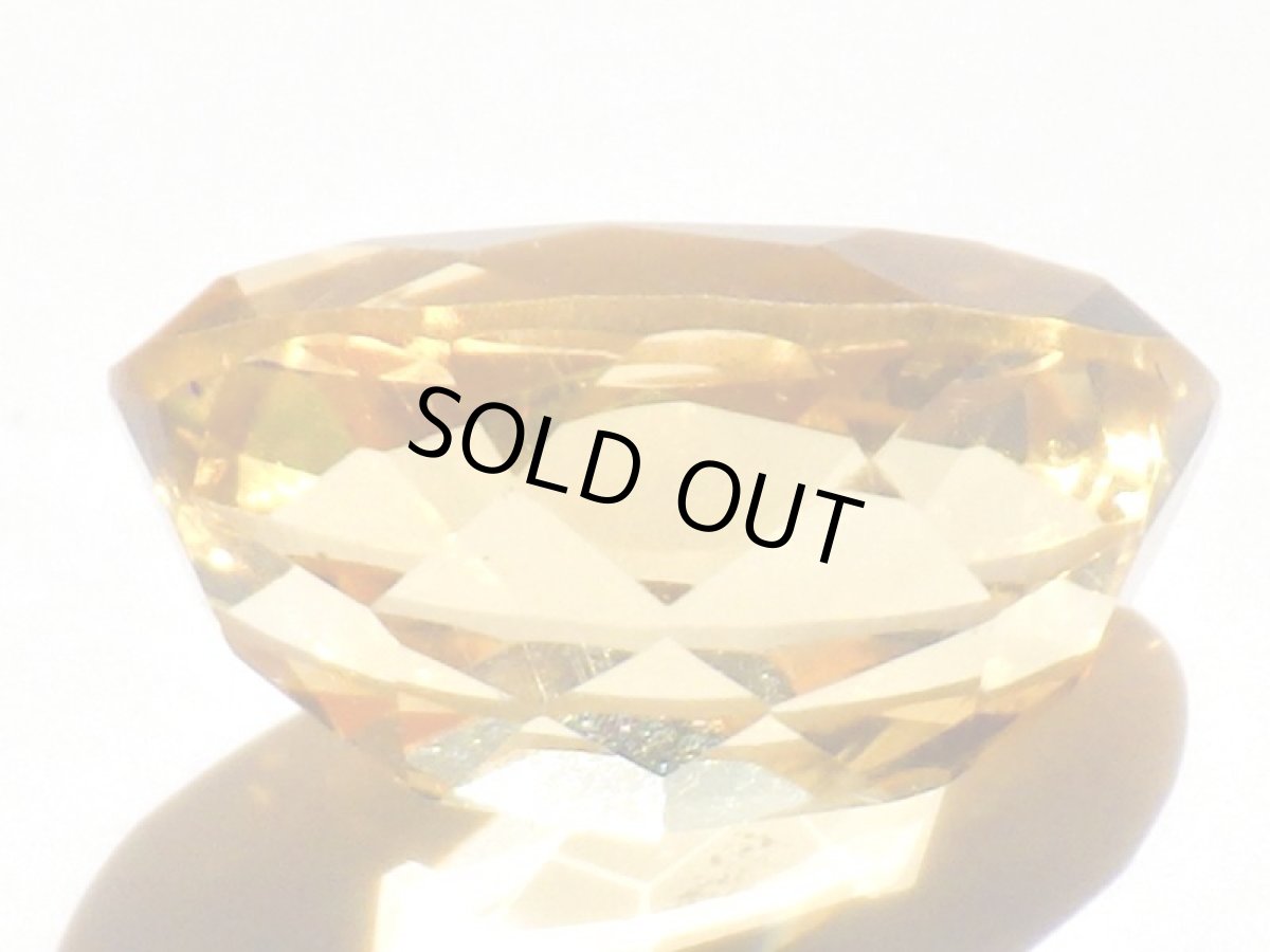 画像2: シトリンカットA 4.0ct (2)