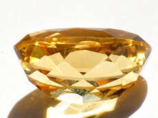 画像2: シトリンカットＡ　4.0ct (2)