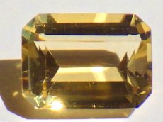 画像1: シトリンカットＣ　5.3ct (1)