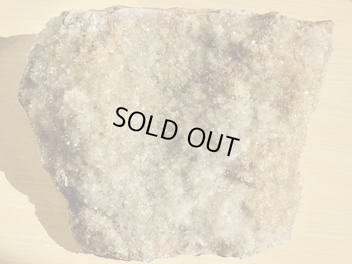 画像2: 福島県産水晶クラスター大 (2)