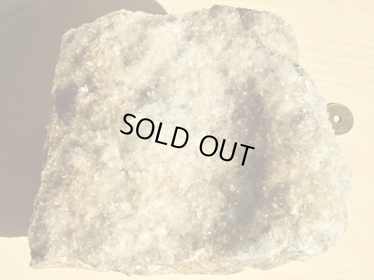 画像7: 福島県産水晶クラスター大 (7)