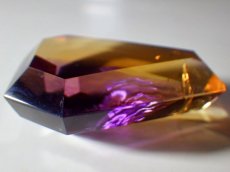 画像3: アメトリンカット　61.8ct (3)