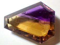 画像1: アメトリンカット　61.8ct (1)