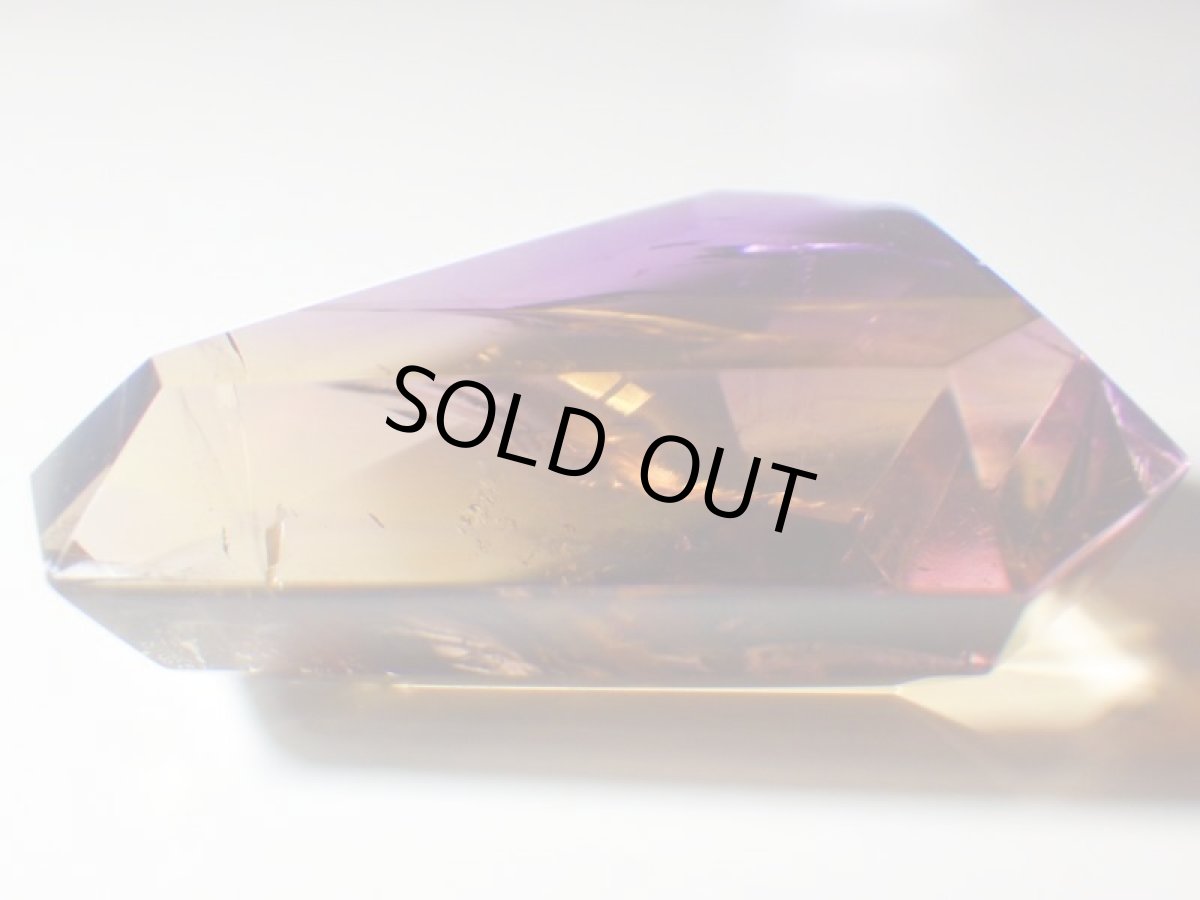 画像6: アメトリンカット　61.8ct (6)