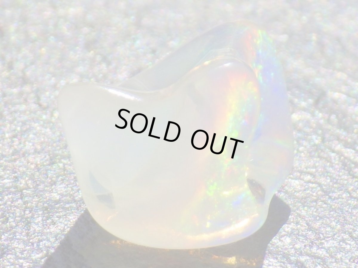 画像2: メキシコオパール磨きＤ (2)