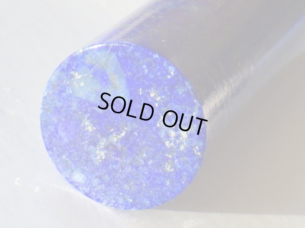 画像4: ラピスラズリ印材Ｃ (4)