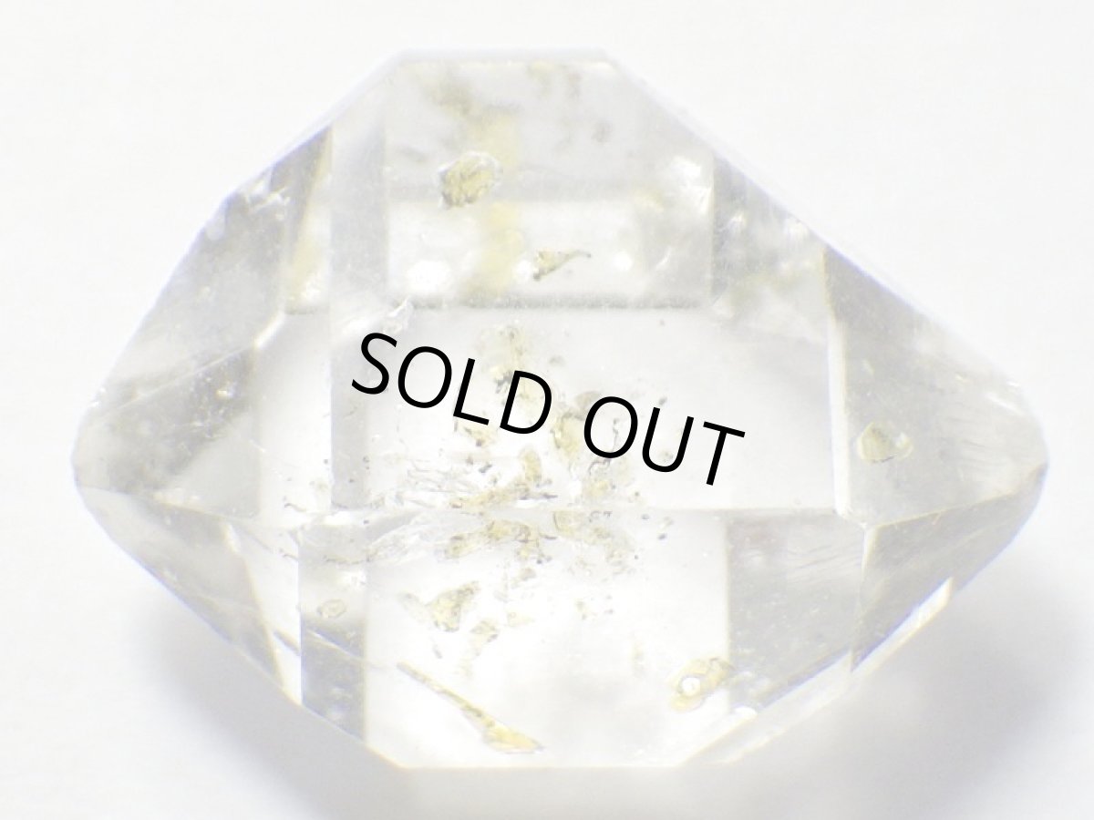 画像1: パキスタン産オイル入り水晶Ｅ (1)