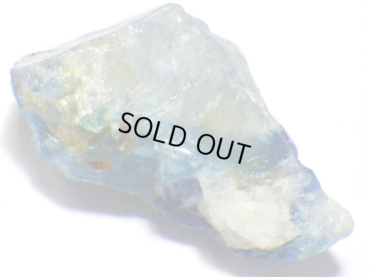 画像4: ジンバブエ産ユークレースＤ (4)