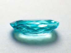 画像4: ブラジル産パライバトルマリンカット石　0.216ct (4)