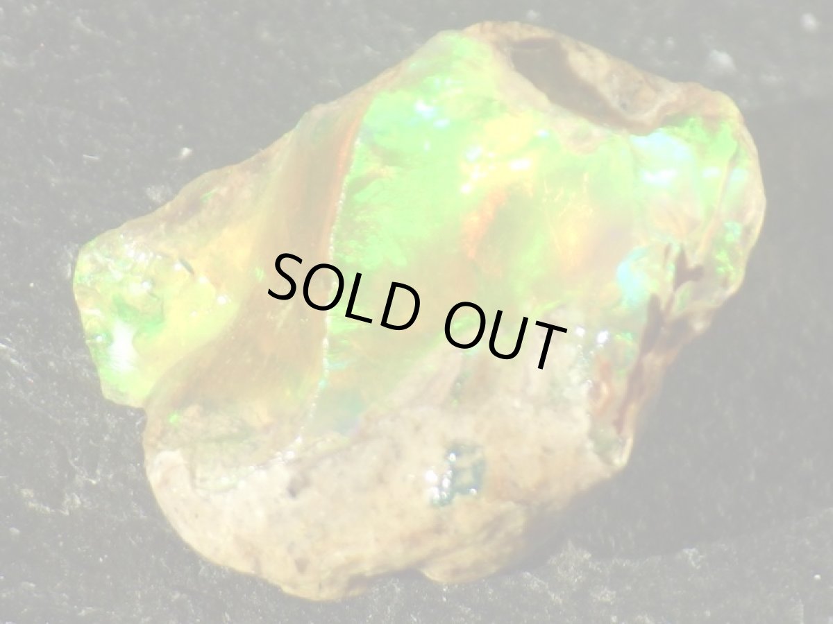 画像2: 瓶入りエチオピアオパールＡ (2)