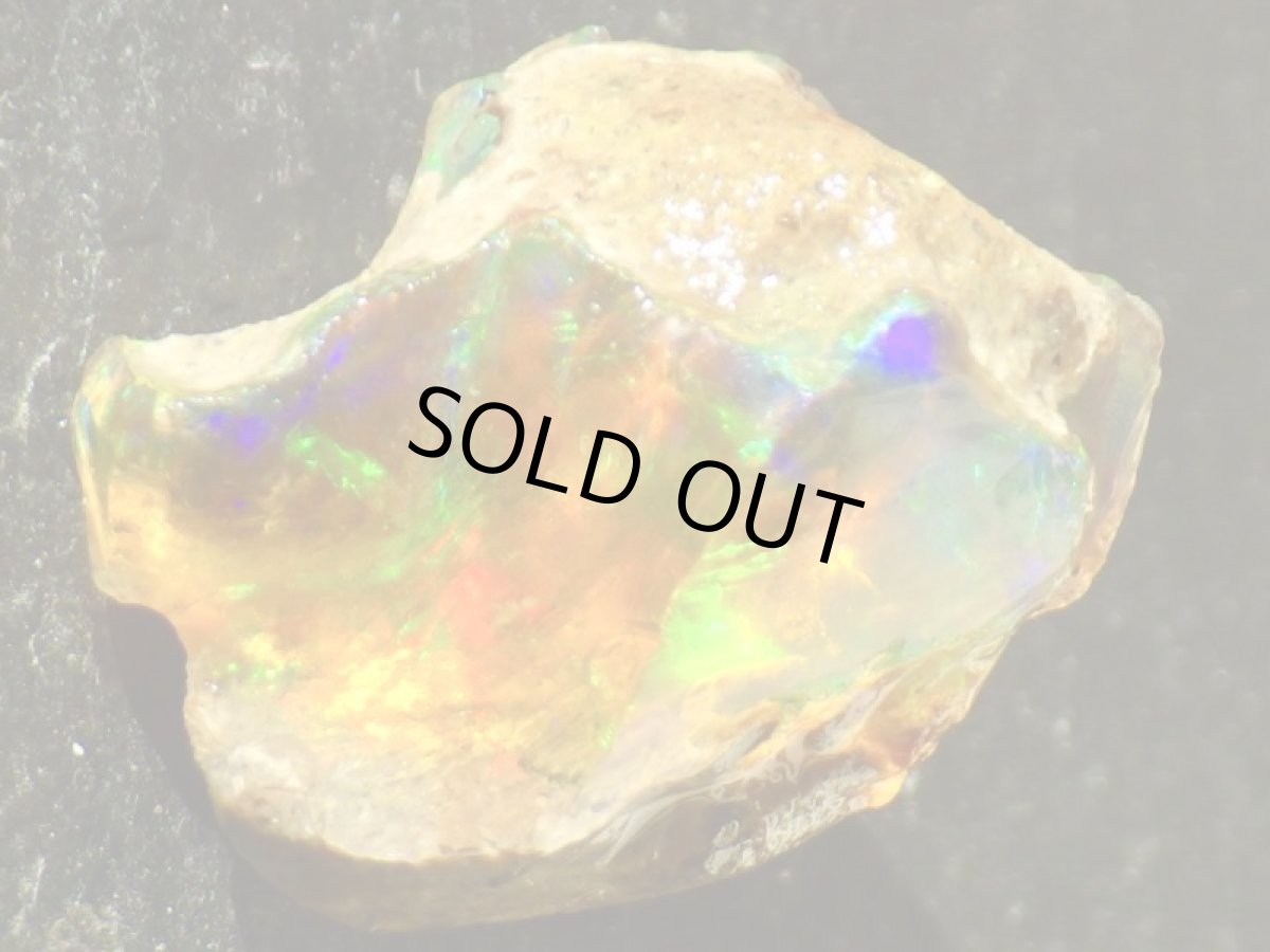 画像7: 瓶入りエチオピアオパールＡ (7)