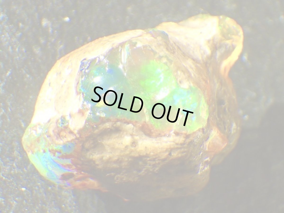 画像8: 瓶入りエチオピアオパールＡ (8)