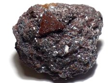 画像1: イラン産母岩付きズニ石 (1)