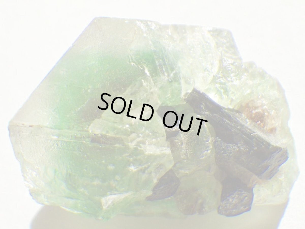 画像5: ナミビア産グリーンフローライトC (5)