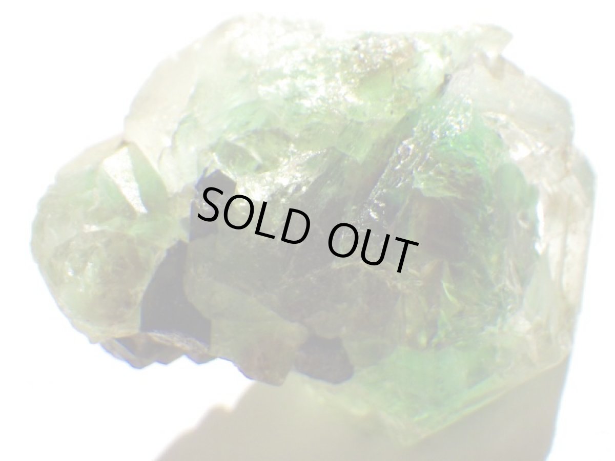 画像6: ナミビア産グリーンフローライトC (6)