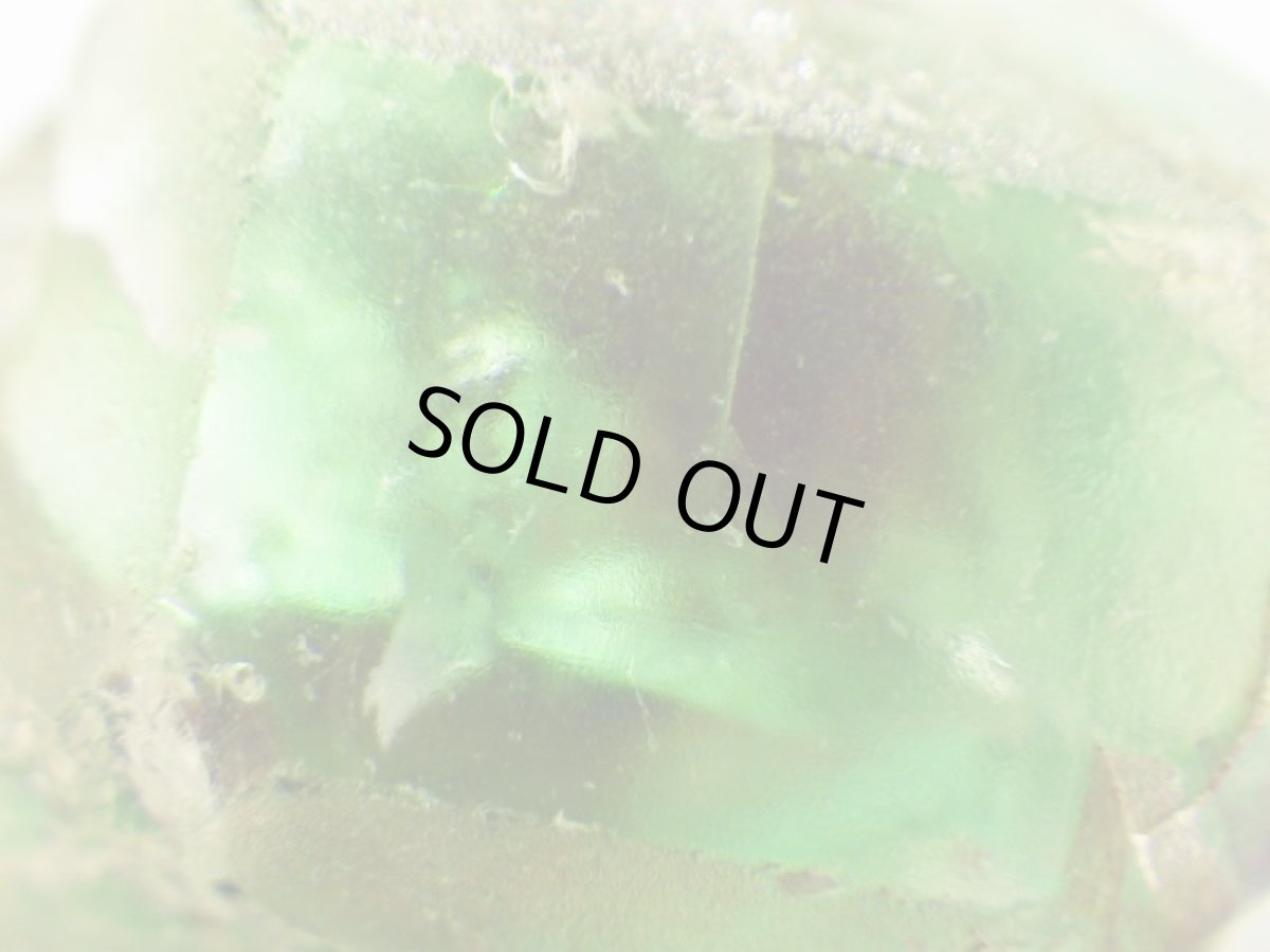 画像8: ナミビア産グリーンフローライトC (8)