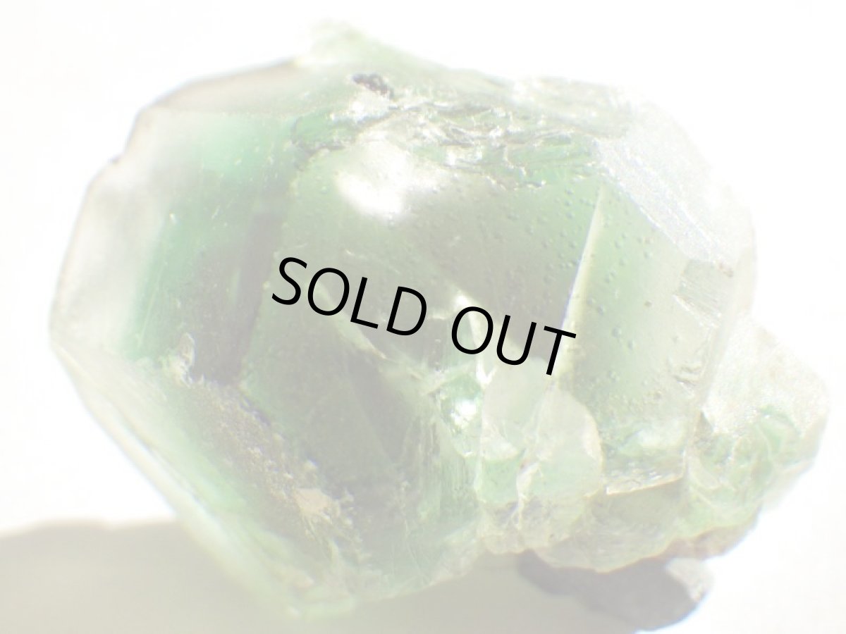 画像4: ナミビア産グリーンフローライトC (4)