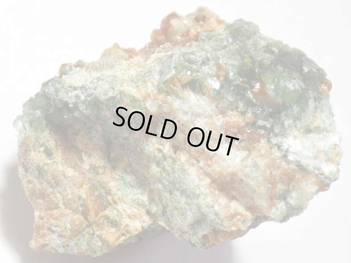 画像4: イタリア産ヘソナイトガーネットＢ (4)