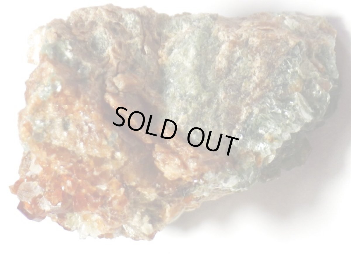 画像3: イタリア産ヘソナイトガーネットＢ (3)