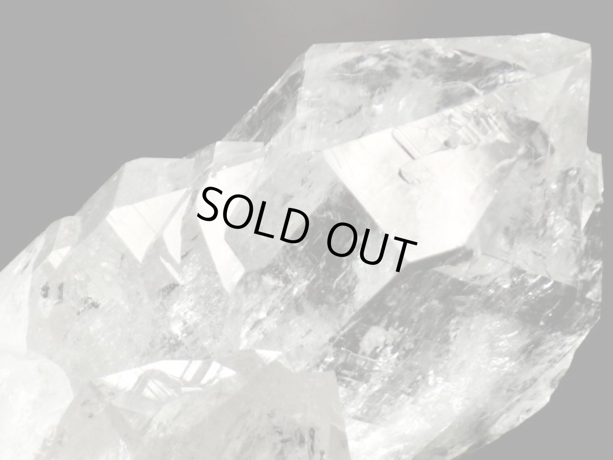 画像8: フランスモンブラン水晶A (8)