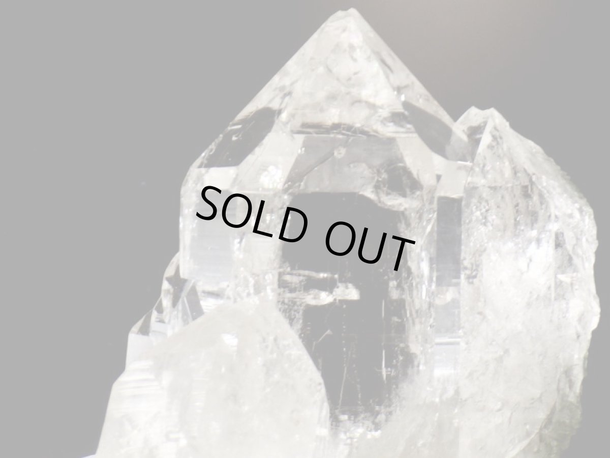 画像2: フランスモンブラン水晶A (2)