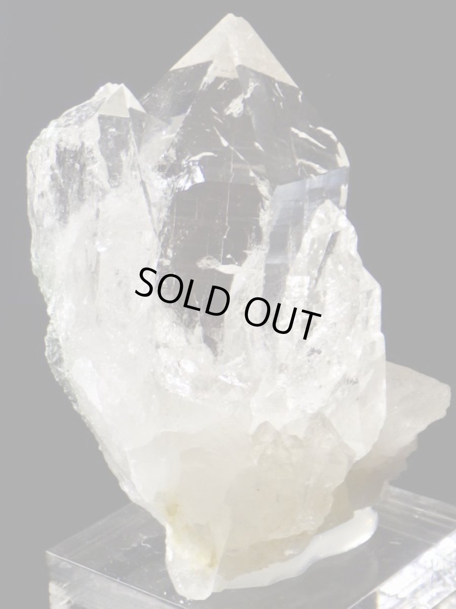 画像3: フランスモンブラン水晶A (3)