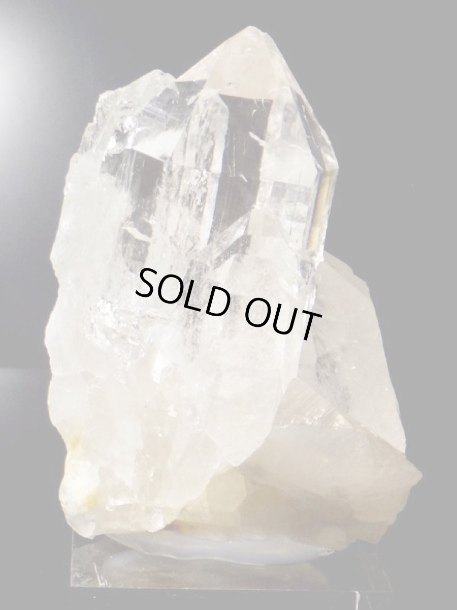 画像6: フランスモンブラン水晶A (6)