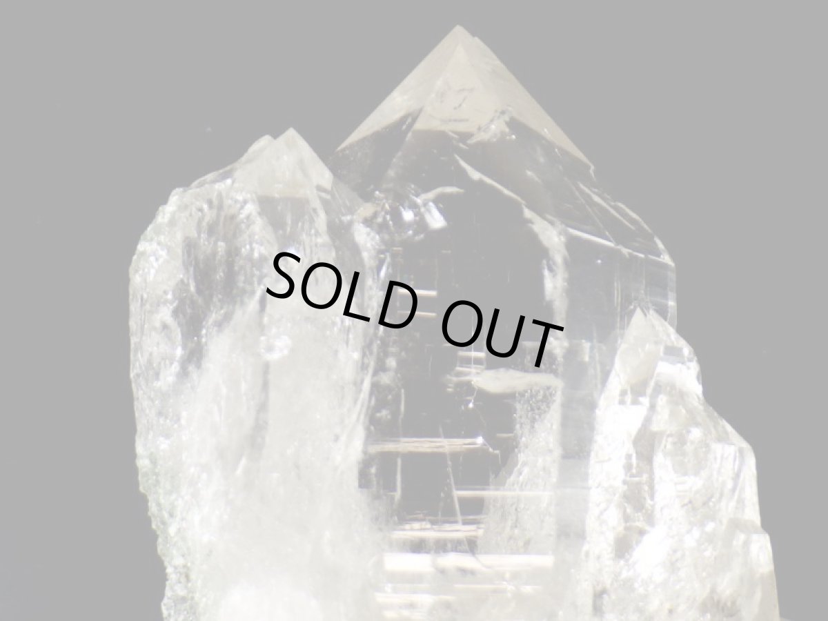 画像4: フランスモンブラン水晶A (4)