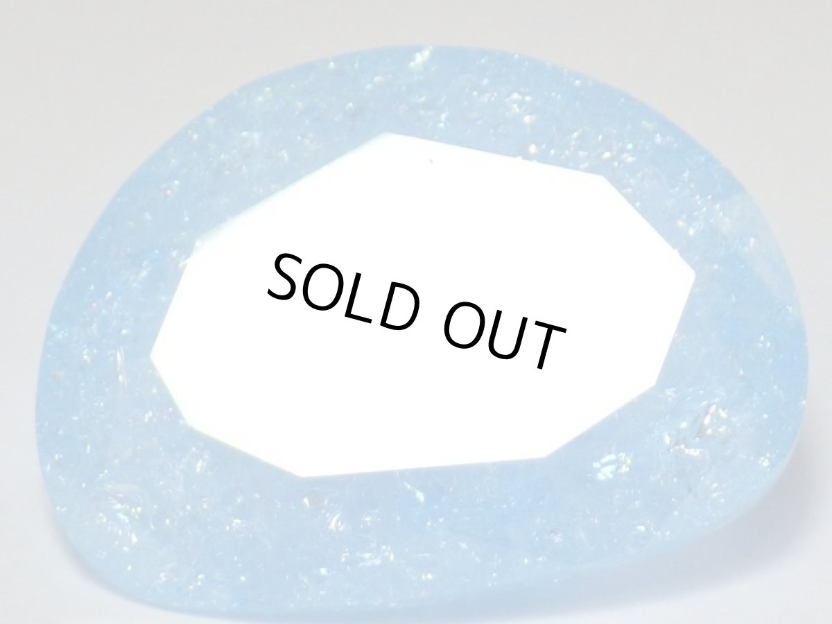 画像2: ヘミモルファイトカットB 29.3ct (2)