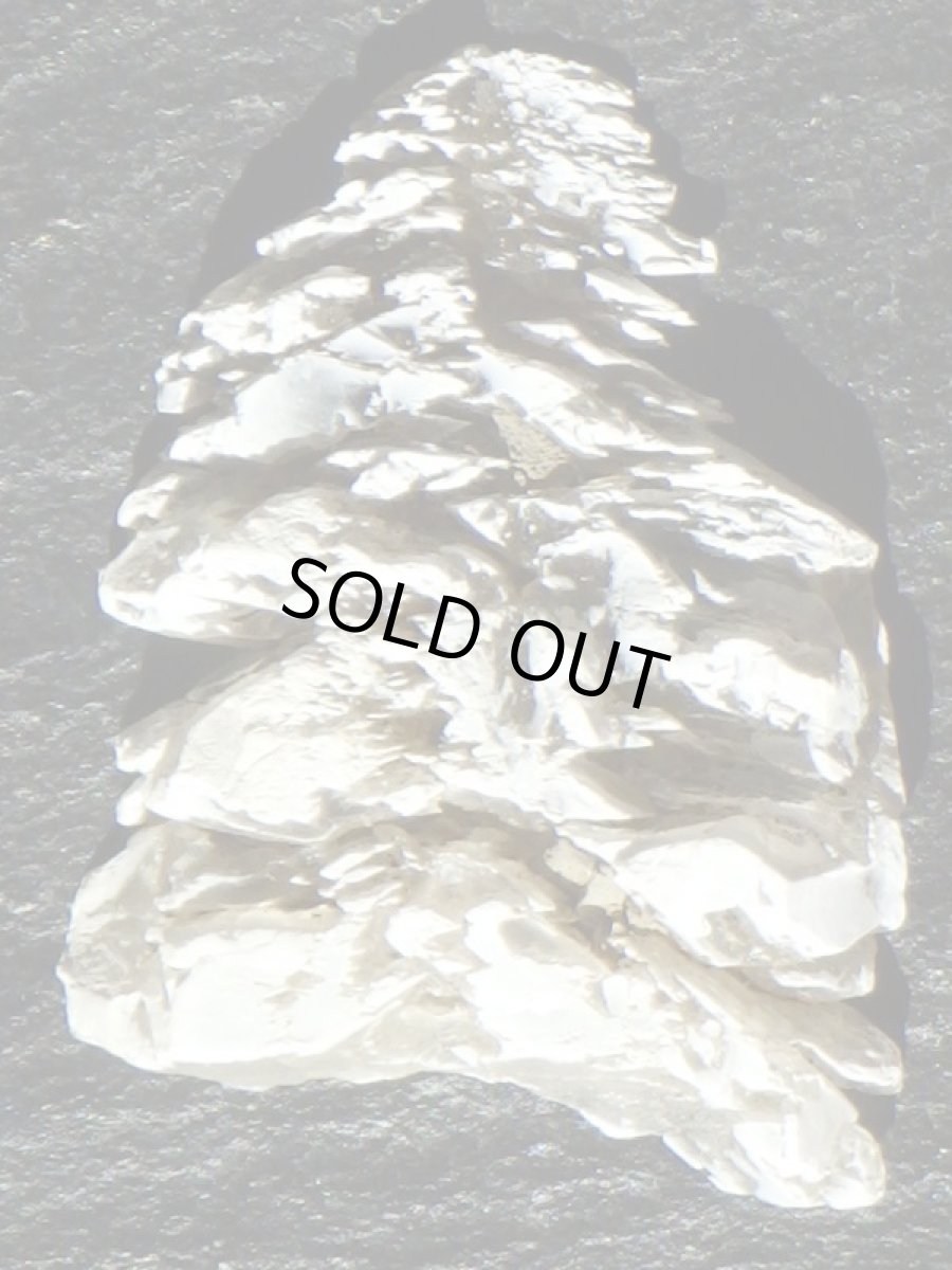 画像1: ドイツ産スノーセレナイトＡ (1)