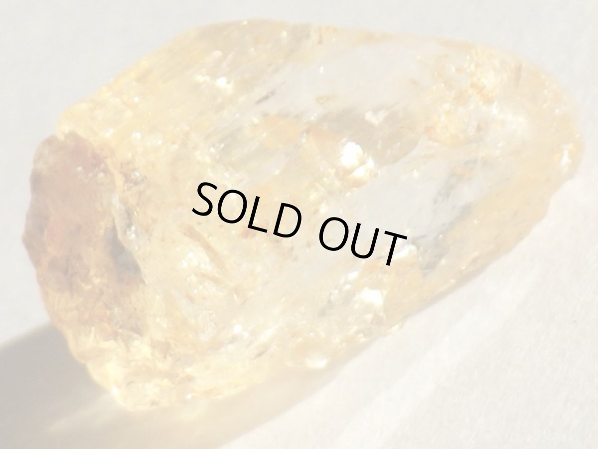 画像3: ザンビア産蛍光トパーズＣ (3)