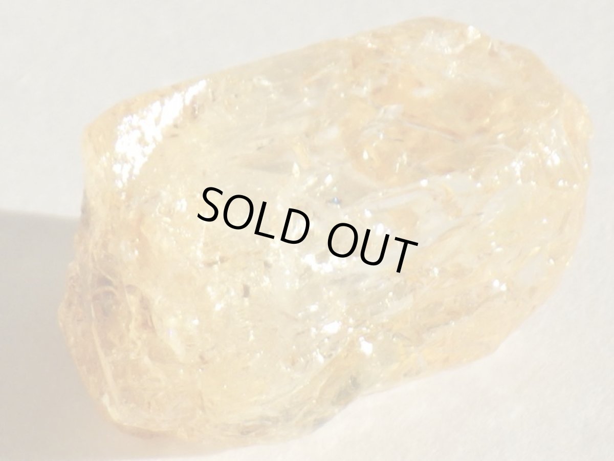 画像4: ザンビア産蛍光トパーズＣ (4)