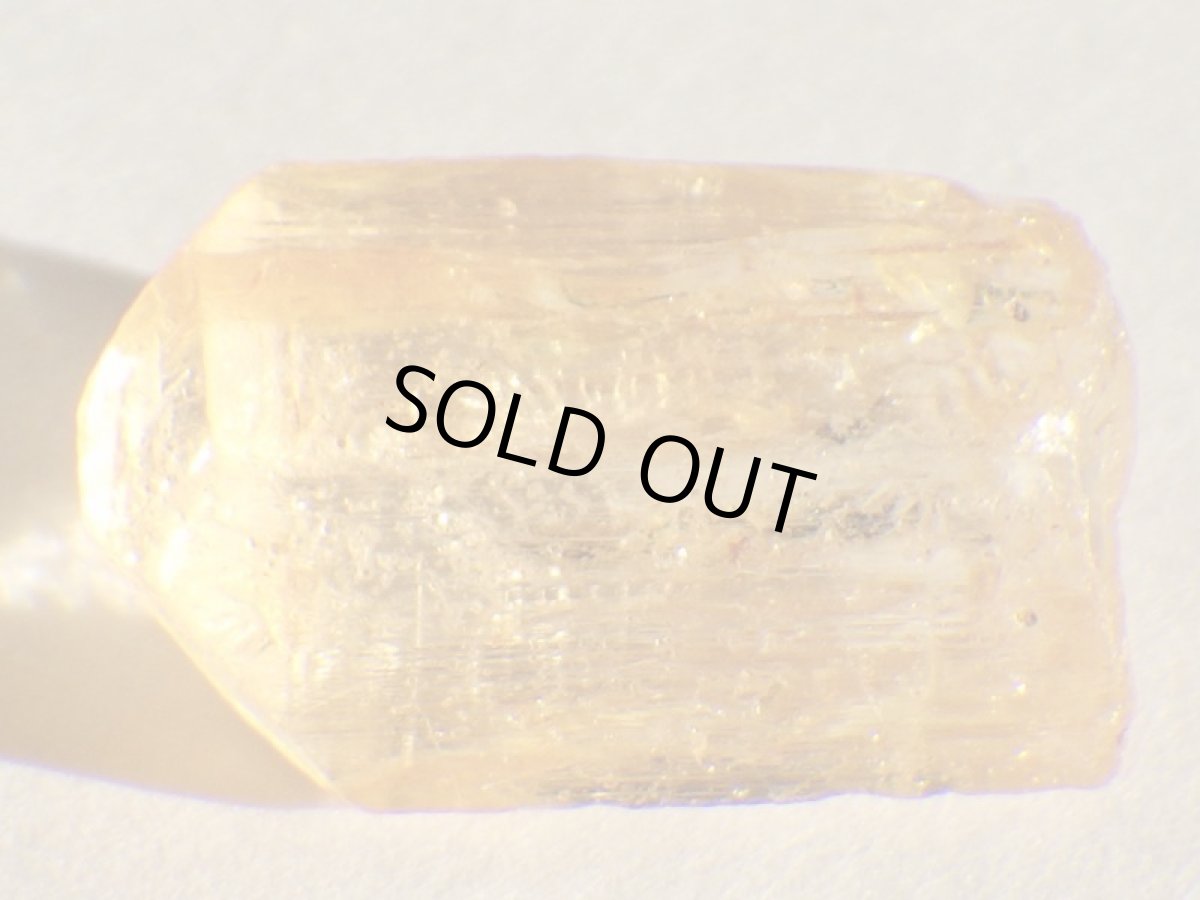 画像3: ザンビア産蛍光トパーズＡ (3)