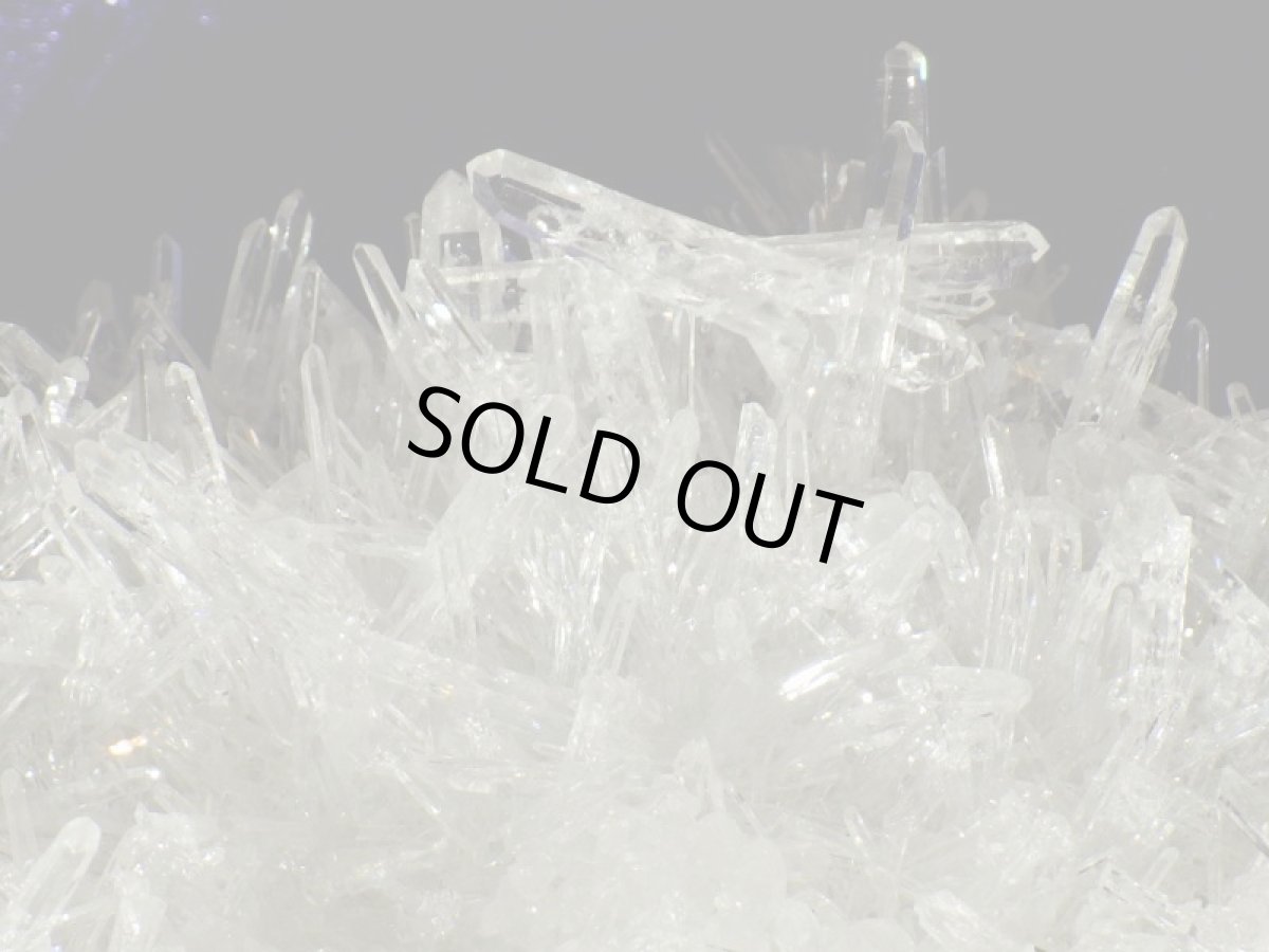 画像14: イタリア産水晶クラスター (14)