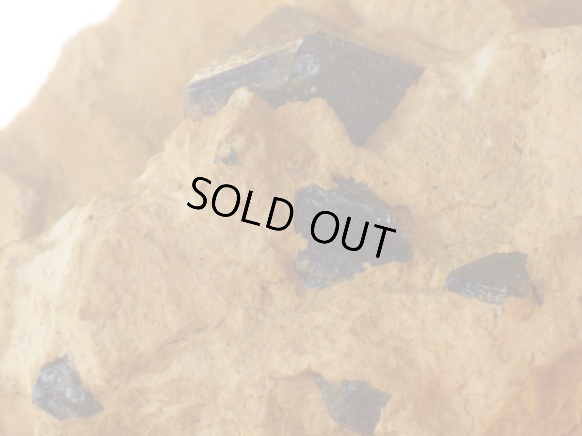 画像6: イタリア産母岩付き黒水晶 (6)