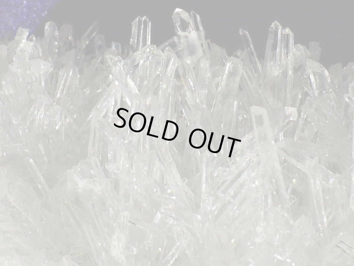 画像3: イタリア産水晶クラスター (3)