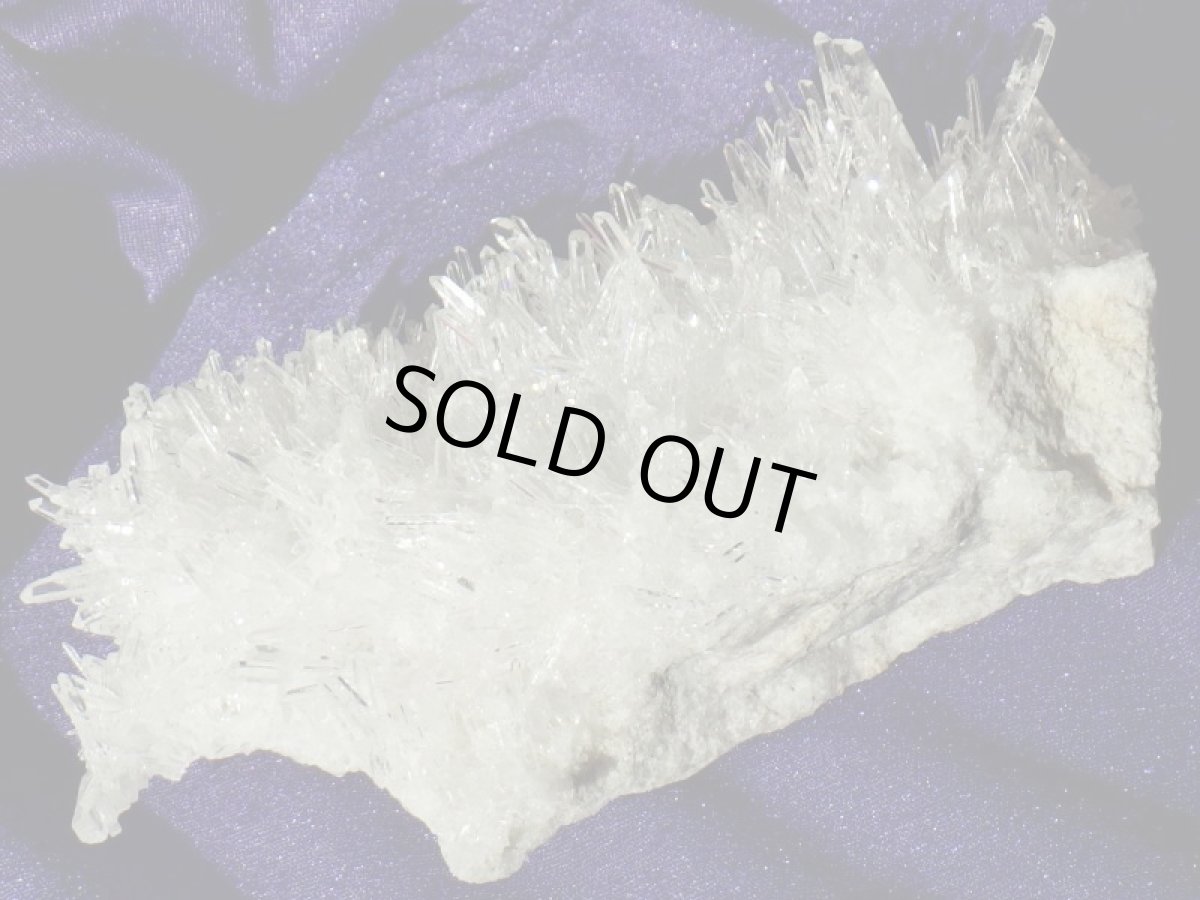 画像13: イタリア産水晶クラスター (13)